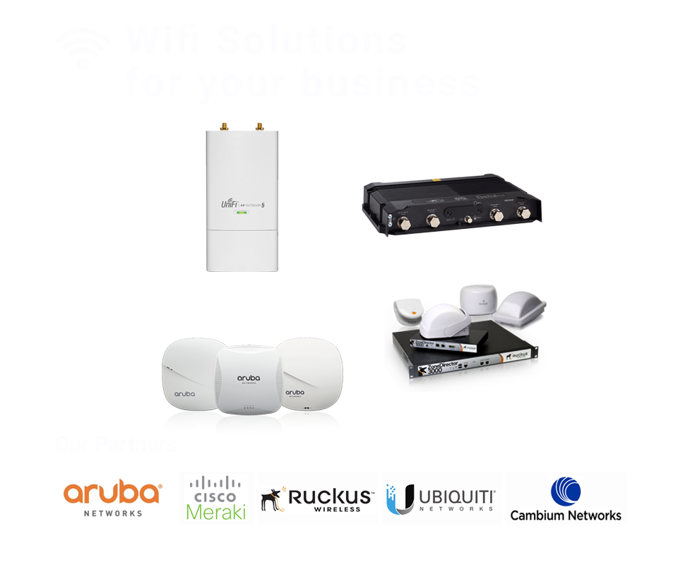 Enterprise Wifi Solutions